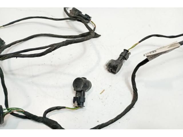 bontott VW GOLF VII Hátsó Tolatóradar Kábelköteg