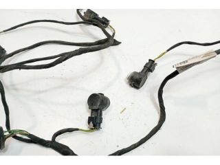 bontott VW GOLF VII Hátsó Tolatóradar Kábelköteg