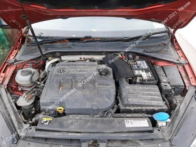 bontott VW GOLF VII Hátsó Tolatóradar Kábelköteg