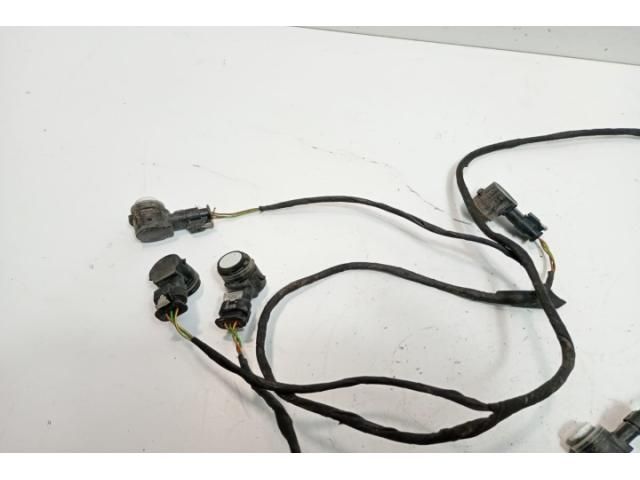 bontott VW GOLF VII Hátsó Tolatóradar Kábelköteg