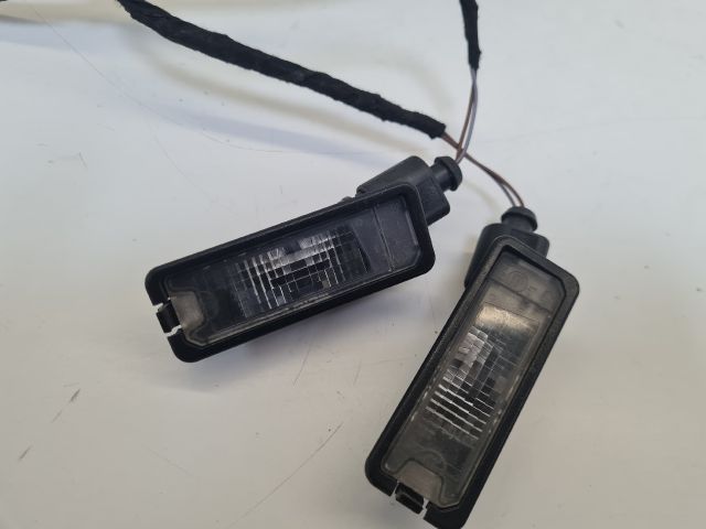 bontott VW GOLF VII Hátsó Tolatóradar Szett