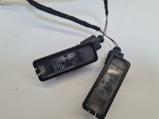 bontott VW GOLF VII Hátsó Tolatóradar Szett