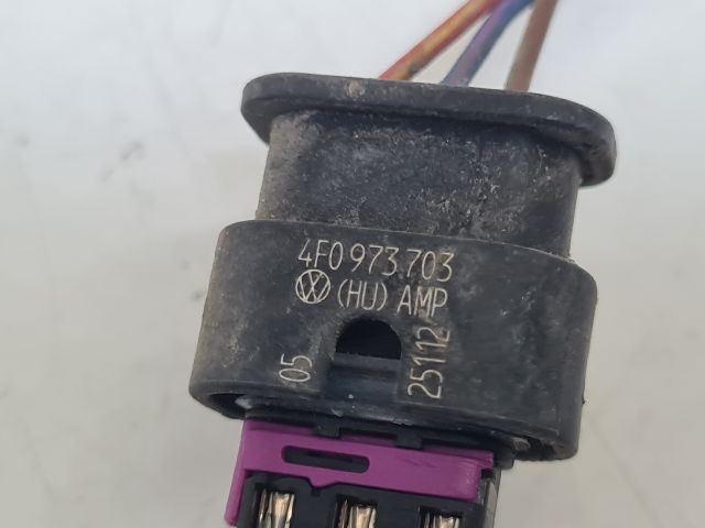 bontott VW GOLF VII Hátsó Tolatóradar Szett