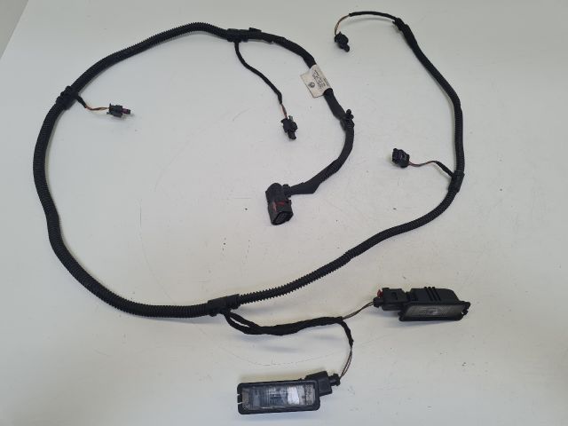 bontott VW GOLF VII Hátsó Tolatóradar Szett