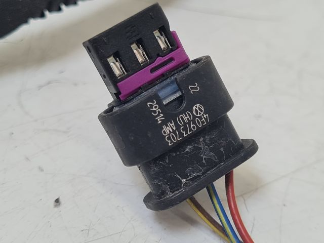 bontott VW GOLF VII Hátsó Tolatóradar Szett