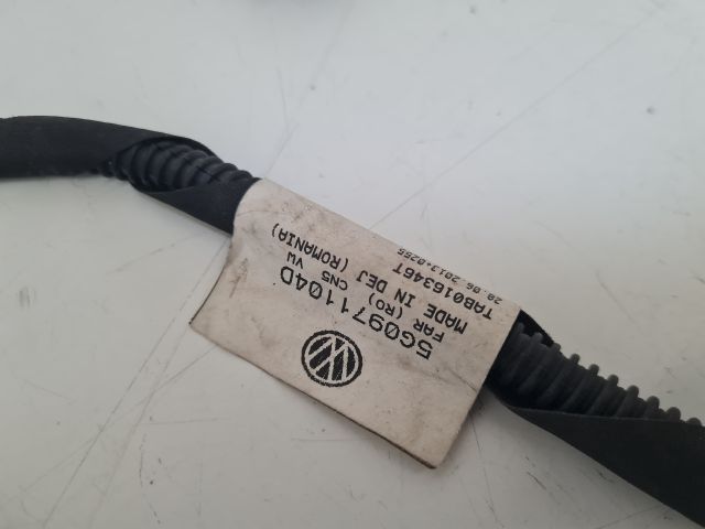 bontott VW GOLF VII Hátsó Tolatóradar Szett