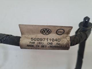 bontott VW GOLF VII Hátsó Tolatóradar Szett