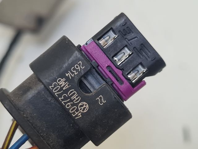 bontott VW GOLF VII Hátsó Tolatóradar Szett