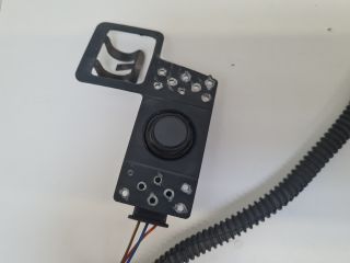 bontott VW GOLF VII Hátsó Tolatóradar Szett