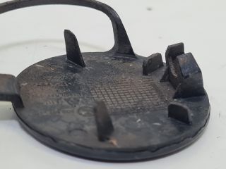 bontott VW GOLF VII Hátsó Vonószem Burkolat