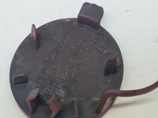 bontott VW GOLF VII Hátsó Vonószem Burkolat