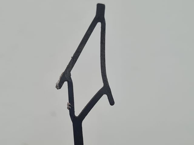 bontott VW GOLF VII Hátsó Vonószem Burkolat