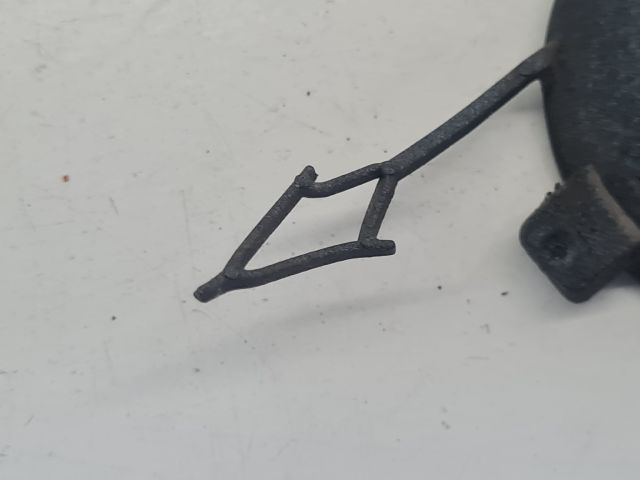 bontott VW GOLF VII Hátsó Vonószem Burkolat