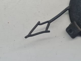 bontott VW GOLF VII Hátsó Vonószem Burkolat