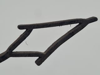 bontott VW GOLF VII Hátsó Vonószem Burkolat