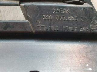 bontott VW GOLF VII Hűtőrács