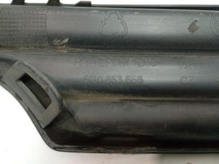 bontott VW GOLF VII Hűtőrács