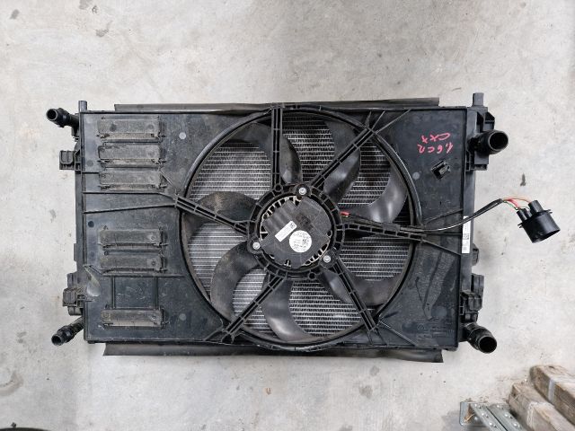 bontott VW GOLF VII Hűtőventilátor