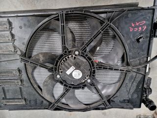 bontott VW GOLF VII Hűtőventilátor