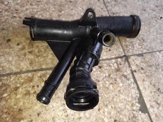 bontott VW GOLF VII Hűtővíz Elosztó Cső