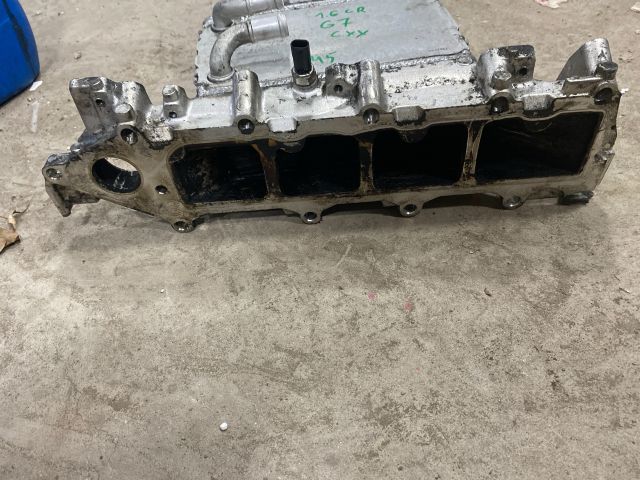 bontott VW GOLF VII Intercooler