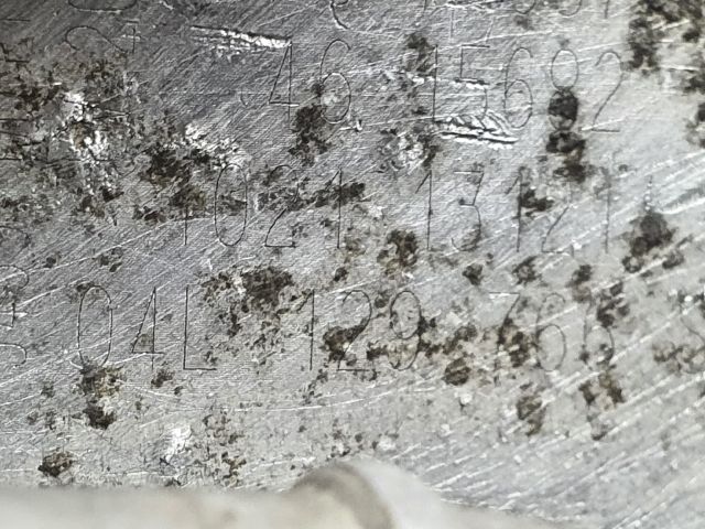 bontott VW GOLF VII Intercooler