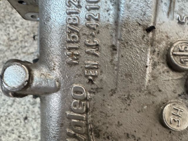 bontott VW GOLF VII Intercooler