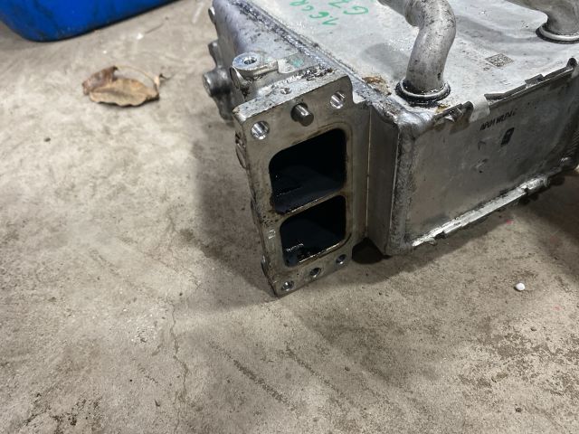 bontott VW GOLF VII Intercooler