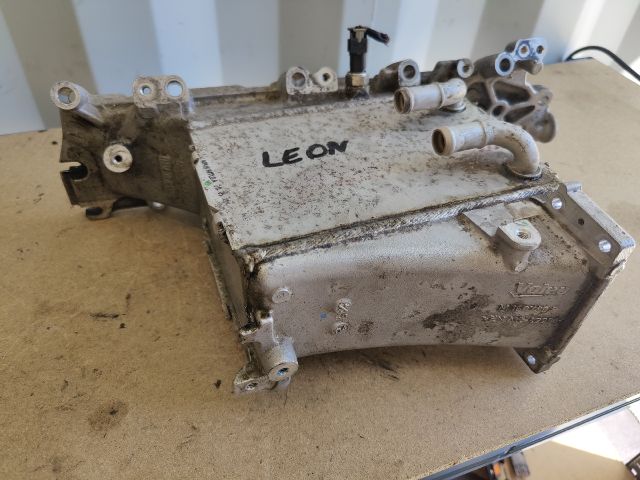 bontott VW GOLF VII Intercooler