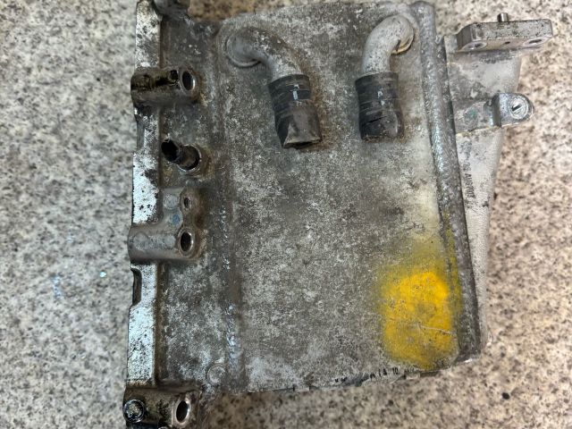 bontott VW GOLF VII Intercooler