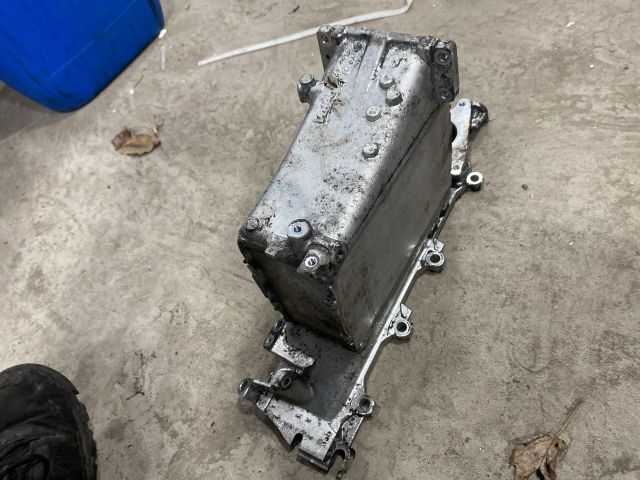 bontott VW GOLF VII Intercooler