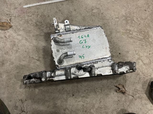 bontott VW GOLF VII Intercooler