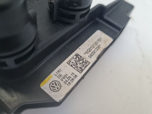 bontott VW GOLF VII Intercooler