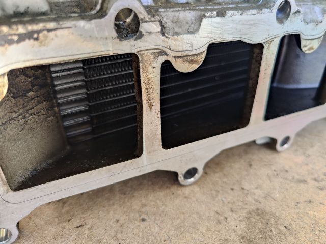 bontott VW GOLF VII Intercooler