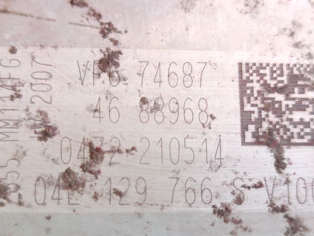 bontott VW GOLF VII Intercooler