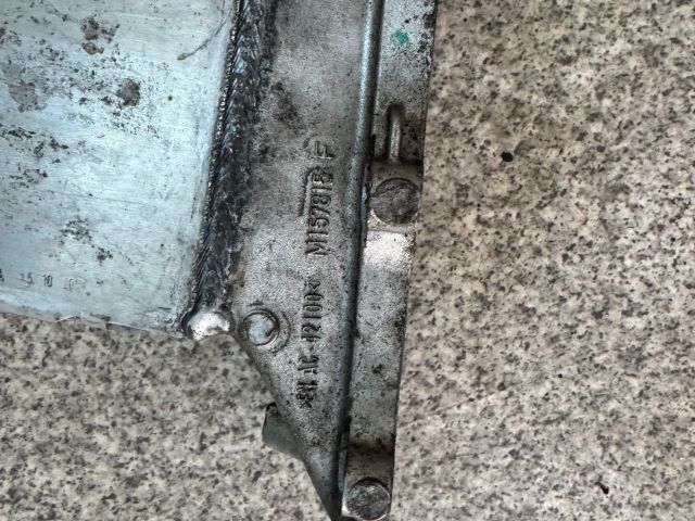 bontott VW GOLF VII Intercooler