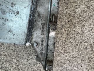 bontott VW GOLF VII Intercooler