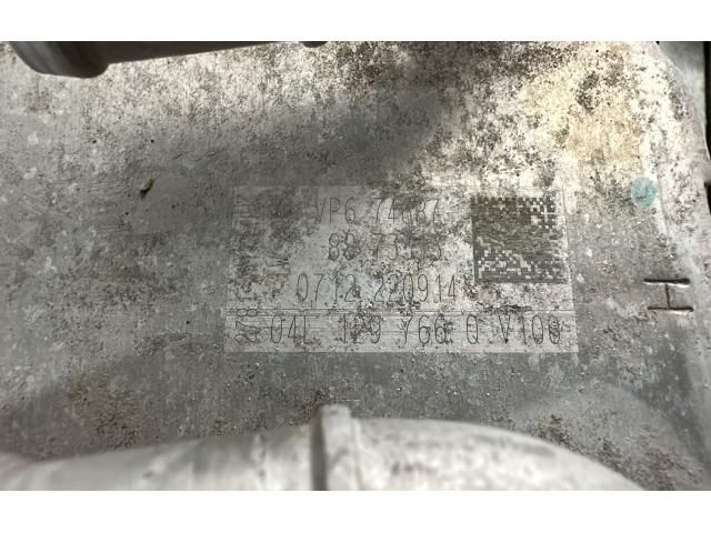 bontott VW GOLF VII Intercooler