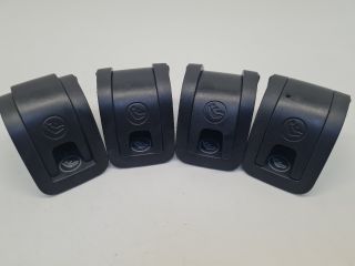 bontott VW GOLF VII Isofix Rögzítő Burkolat