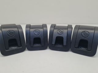 bontott VW GOLF VII Isofix Rögzítő Burkolat