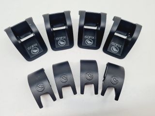 bontott VW GOLF VII Isofix Rögzítő Burkolat