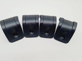 bontott VW GOLF VII Isofix Rögzítő Burkolat