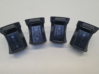 bontott VW GOLF VII Isofix Rögzítő Burkolat