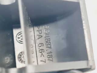 bontott VW GOLF VII Isofix Rögzítő Burkolat