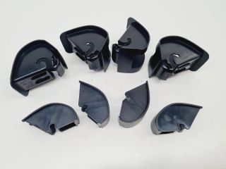 bontott VW GOLF VII Isofix Rögzítő Burkolat