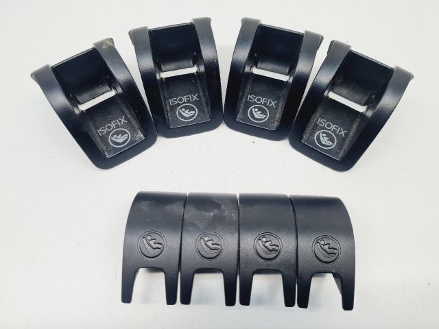 bontott VW GOLF VII Isofix Rögzítő Burkolat