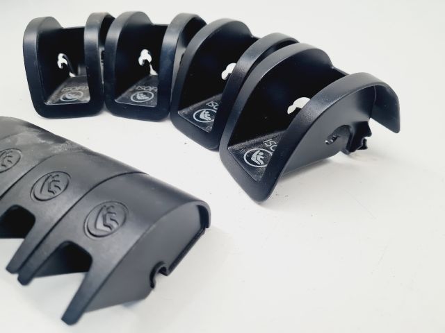 bontott VW GOLF VII Isofix Rögzítő Burkolat