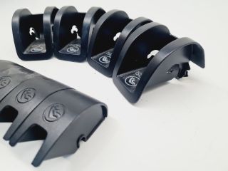 bontott VW GOLF VII Isofix Rögzítő Burkolat