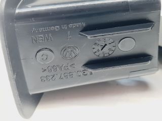 bontott VW GOLF VII Isofix Rögzítő Burkolat