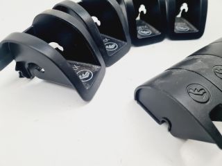 bontott VW GOLF VII Isofix Rögzítő Burkolat